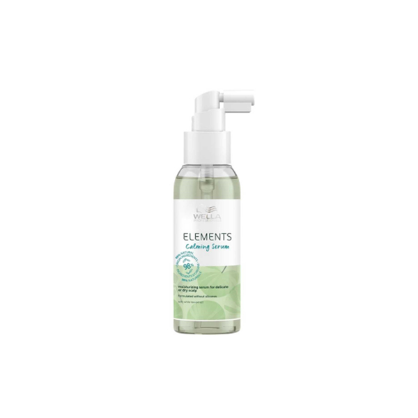 Elements Calming Serum - Hidratante Para Cuero Cabelludo Delicado O Seco