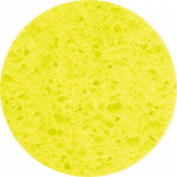 [8421920300063] Esponja Desmaquillante Celulosa 3U Disprof