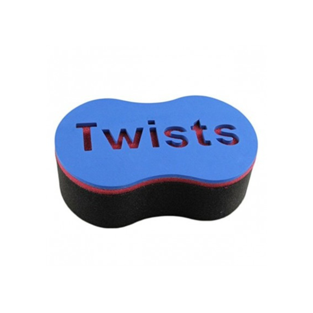 Esponja Twist Especial Rizos Afro MH Cosmetics