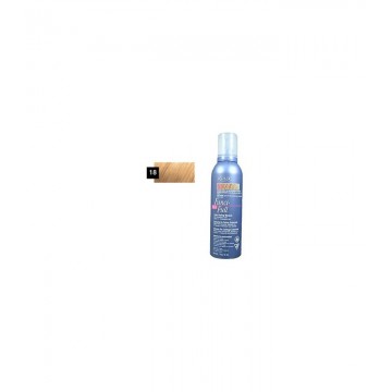 [075724412187] Espuma Color Fanci Full Roux Revlon 173ml (GOLDEN SAND 18)