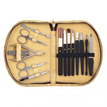 Estuche Manicura 5 Piezas Eurostil 
