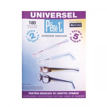 Eurostil Funda Gafas Desechables
