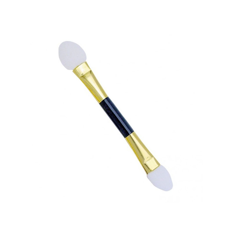 [28423029017549] Eurostil Pincel Aplicador Sombra Doble
