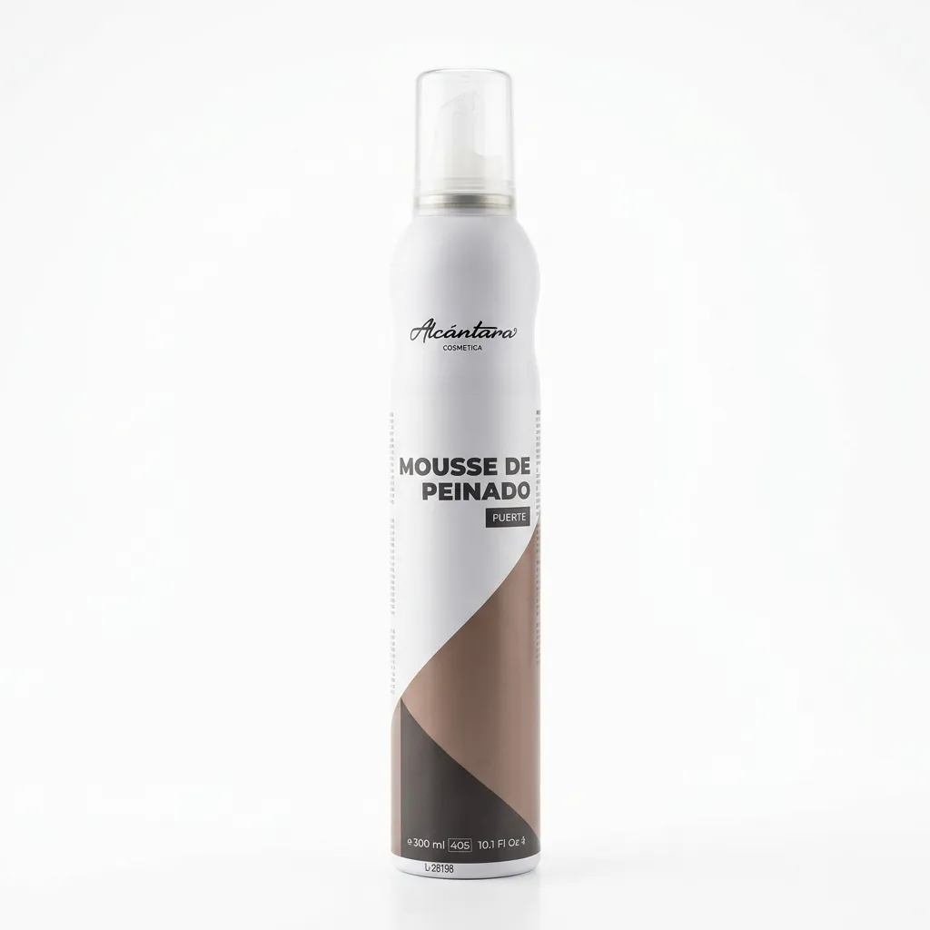 Mousse de Peinado Fuerte