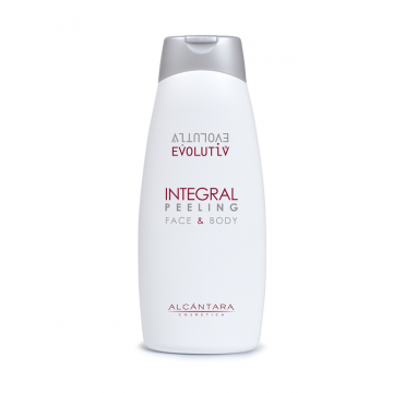 Evolutiva Integral Peeling Alcantara 400 ml