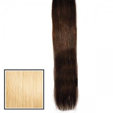 Extensiones Tejidas Cabello Natural Weft Ct1000 Sangra  (6 castaño medio)
