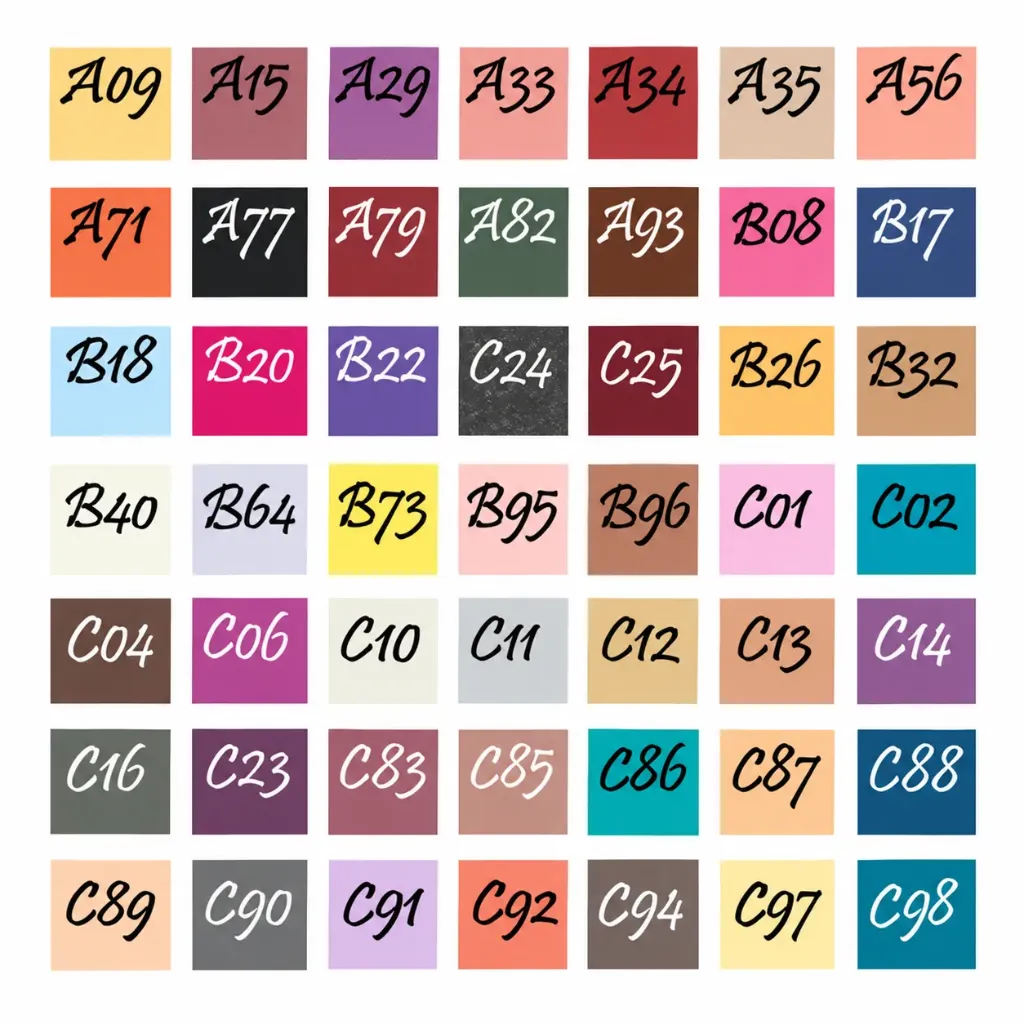 [8412183225095] Eye Shadow Godet Stage Line (A09)