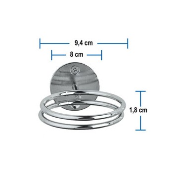 [8435090817122] Fama Fabré Portasecador Aros