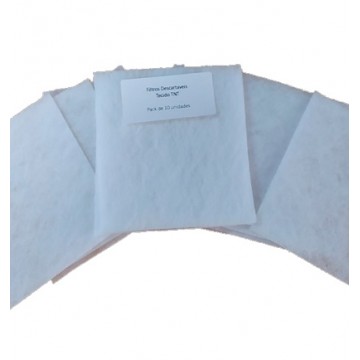 Filtros Desechables Para Mascarilla De Tela