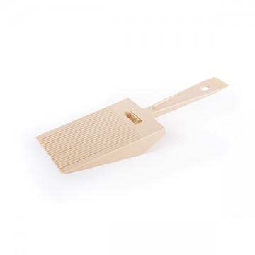 [607203051237] Flattoper Comb Peine Plano Con Nivel