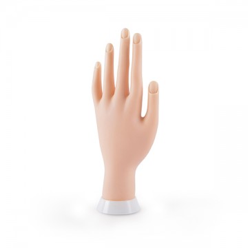 Flexible Hand - Mano Flexible Para Practicas