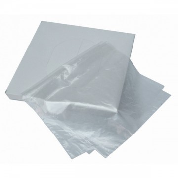 Funda Protectora Para Bañera Pedicura 100U
