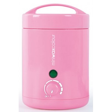 [8435138422158] Fundidor Cera Mini Wax 125Gr Perfect Beauty (COLOUR PINK)
