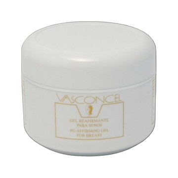 [251002] Gel Reafirmante Senos 200ml Vasconcel 