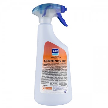 [8431886002536] Germinox Re-Liquido Desinfectante De Rapida Evaporacion 750ml