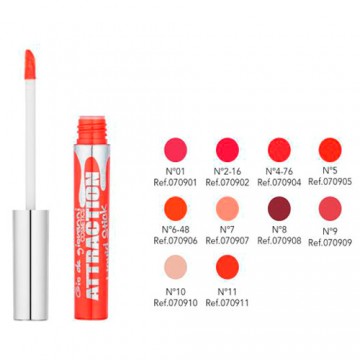 Gio De Giovanni Attraction Liquid Stick (05 GOLD ORANGE)