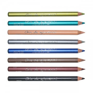 [8436039077980] Gio De Giovanni Intense Eye Liner  (101 METAL GREEN)