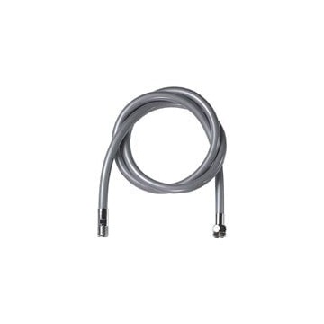 [4898] Goma Ducha Gris O Negra