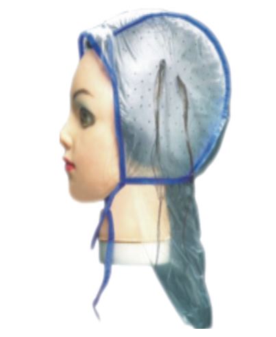 [8435303651802] Gorro Especial Mechas Doble Capa Con Aguja MH Cosmetics