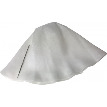 Gorro Mechas Transparente Con Gancho Eurostil