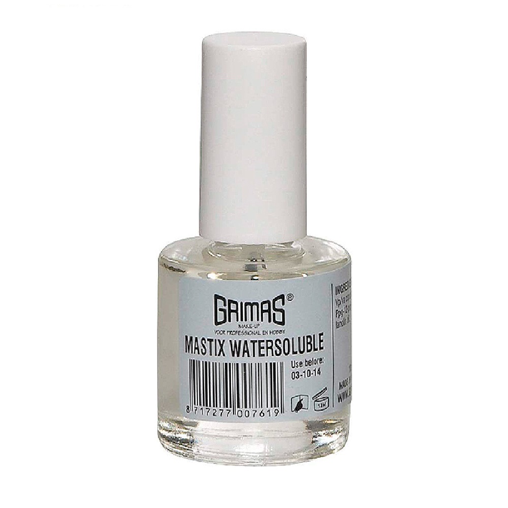 [8717277007619] Grimas Mastix Soluble Al Agua 10ml