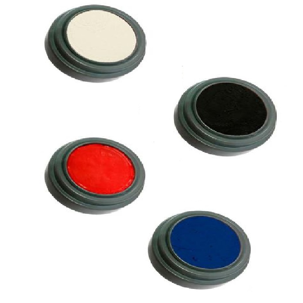 Grimas Paleta Colores Al Agua Water Palette Basic