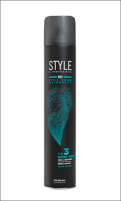 Hi Style Hairspray Extra Hold 500ml
