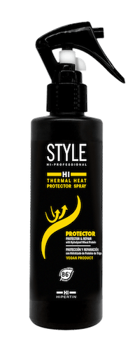 Hi Style Protector Térmico 86% Origen Natural 250ml