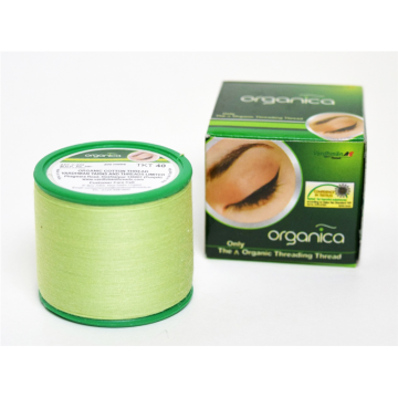 [8435303671862] Hilo Orgánico Depilación Rostro Y Cejas 300M