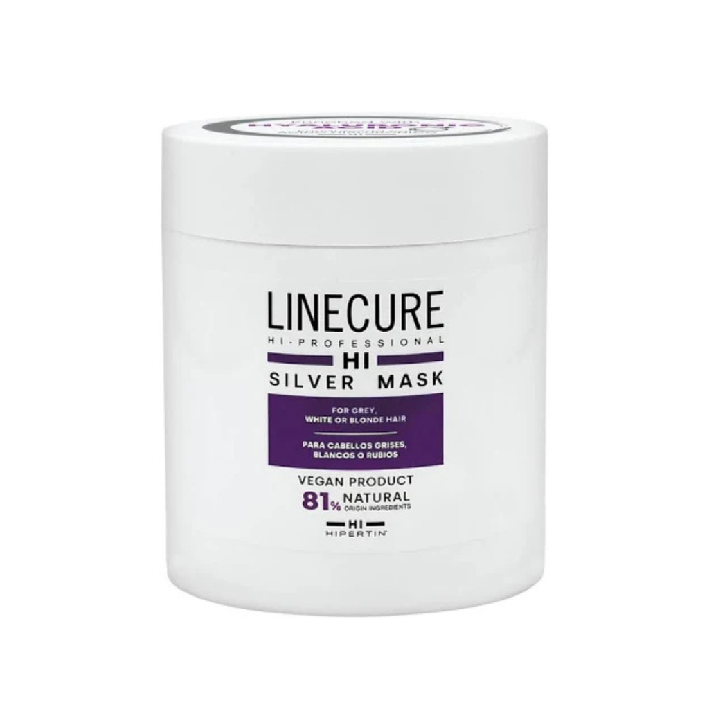 [8430190067330] Hipertin Linecure Silver Mask (250ML)