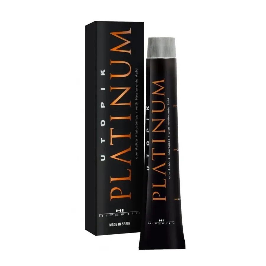 Hipertin Utopik Platinum Tinte Pelo 100ML