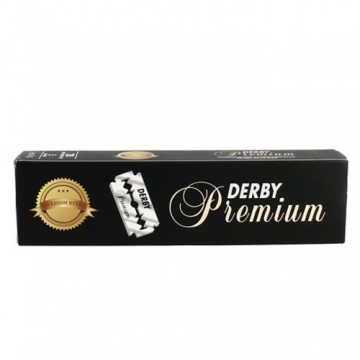 [8690885300160] Hoja Derby Premium Extra Doble