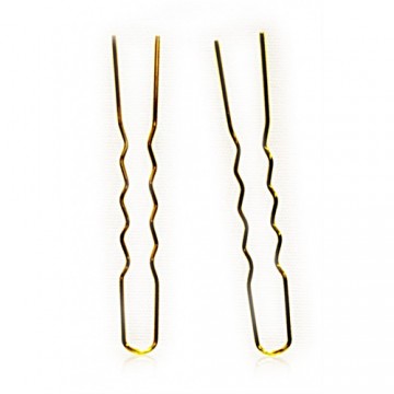 Horquilla Invisible Clips Bolita Asuer 100U