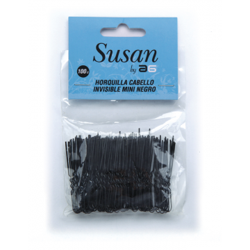 Horquilla Invisible Susan 100 Un