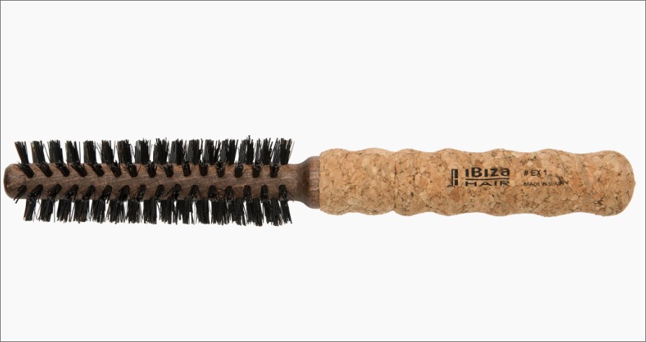 [8423146900072] Ibiza Hair Cepillo Ex1 Mini