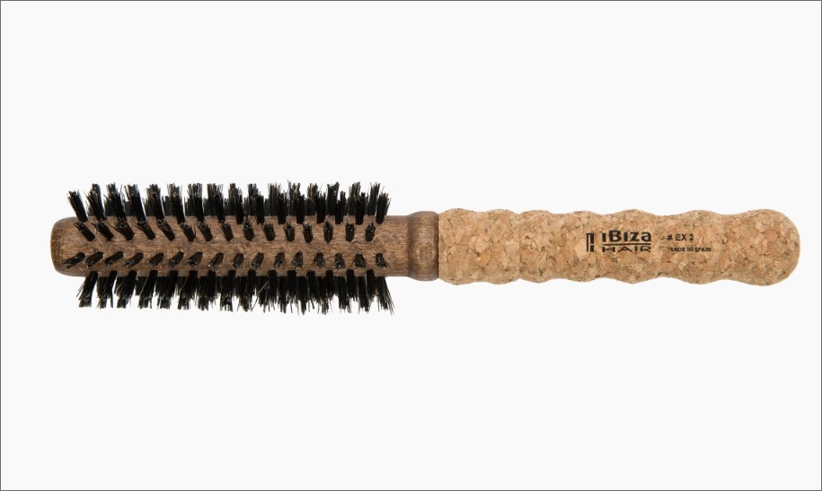 [8423146900089] Ibiza Hair Cepillo Ex2 Small