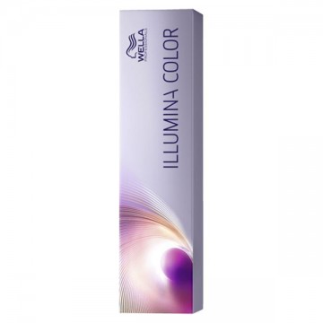 [8005610539133] Ilumina Color Coloracion Permanente En Crema Para El Cabello Wella (10/0 RUBIO INTENSO SUPERCLARO)