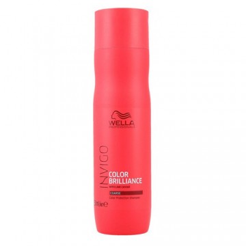 [8005610634227] Invigo Color Brilliance Champú Color Protector Cabello Grueso Wella Professional (50ML)