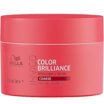 Invigo Color Brilliance Mascarilla Cabello Grueso Wella Professional
