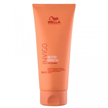 Invigo Nutri-Enrich Acondicionador De Nutricion Intensa Wella Professional