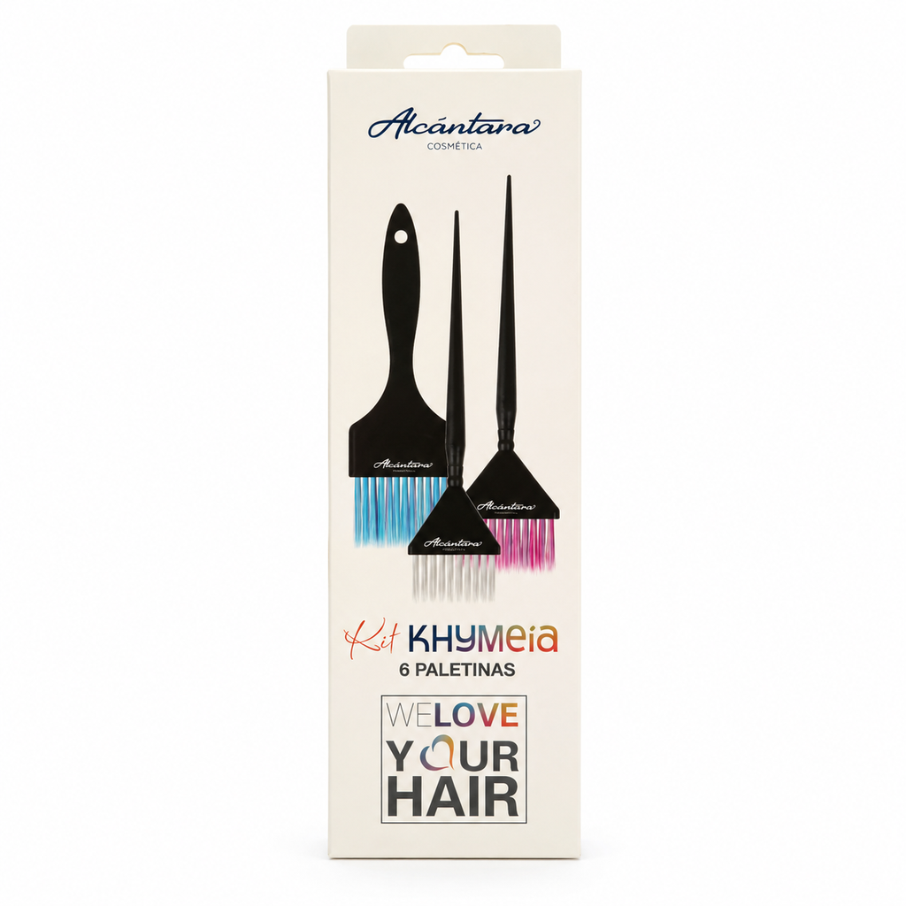 [8424163180003] Kit 6 Paletinas Khymeia