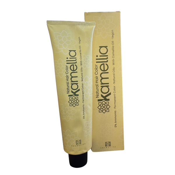 Kamellia Natural Hair Color (1/1 NEGRO AZUL)