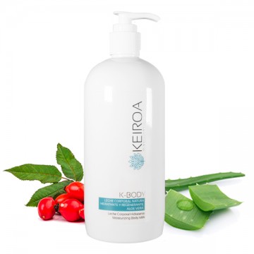 Keiroa K-Body Leche Corporal Con Aloe Vera