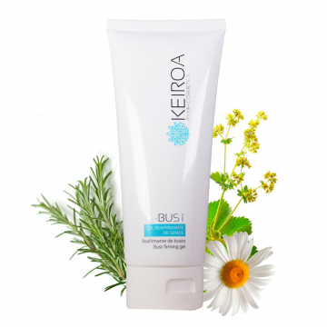 Keiroa K-Bust Gel Reafirmante Senos