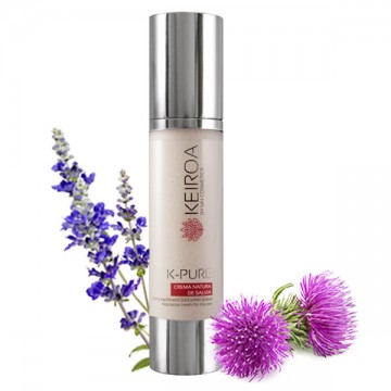 Keiroa K-Pure Crema Hidratante Pieles Grasas