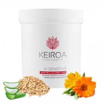 Keiroa K-Sensitive Mascarilla Avena Y Aloe Vera