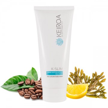 Keiroa K-Slim Crema Anticelulitica Celu-Alga