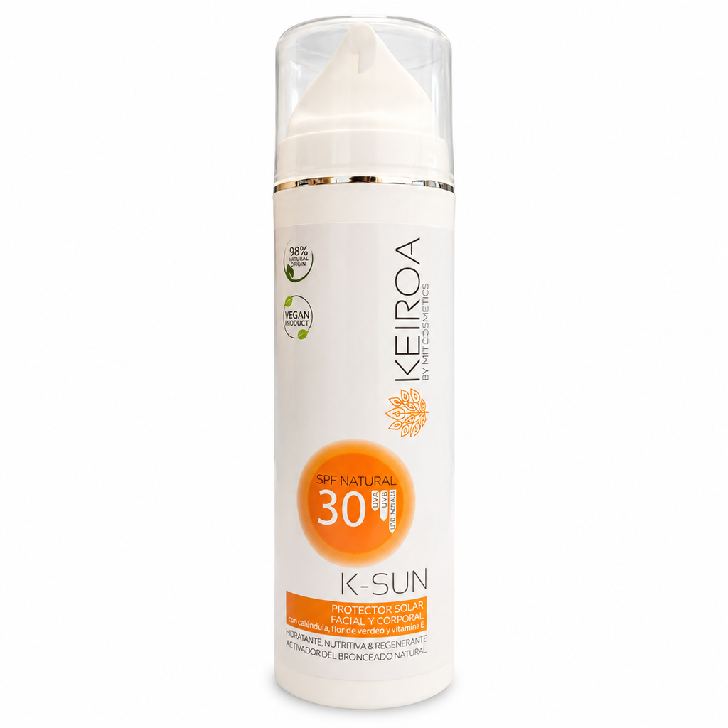 Keiroa K-Sun Protector Solar Fps 30 150ml