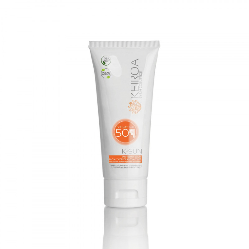 Keiroa K-Sun Protector Solar Fps 50 150ml