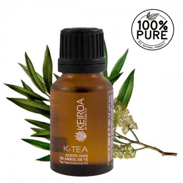 Keiroa K-Tea Aceite 100% Árbol De Té